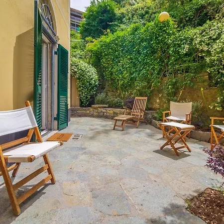 Casa Claudia Relax Con Patio E Parcheggio Apartament *