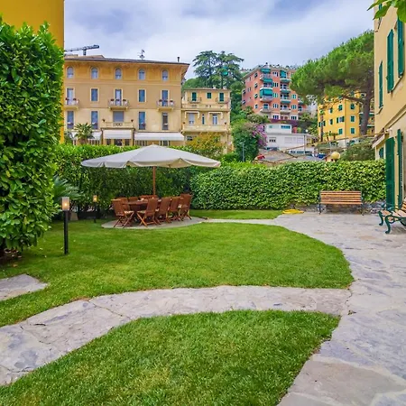 Casa Claudia Relax Con Patio E Parcheggio Appartement Rapallo