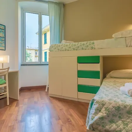 Апартаменты Casa Claudia Relax Con Patio E Parcheggio