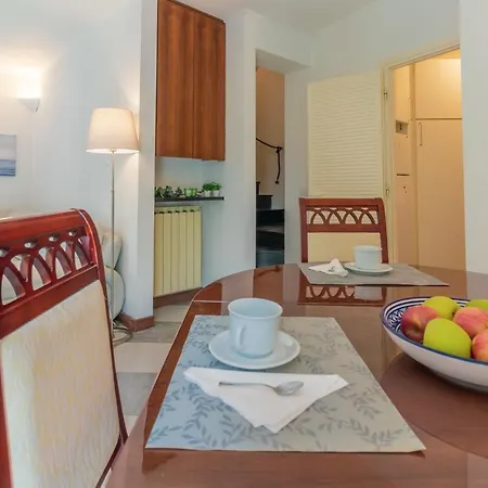 Casa Claudia Relax Con Patio E Parcheggio Рапалло