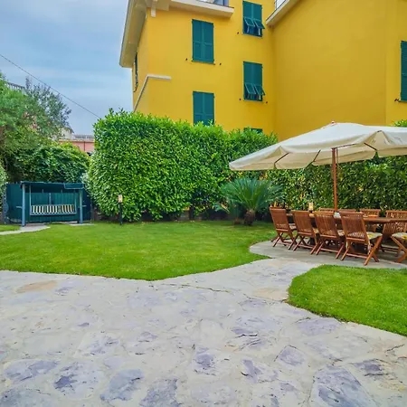 Casa Claudia Relax Con Patio E Parcheggio Апартаменты *