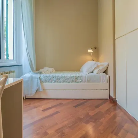 Casa Claudia Relax Con Patio E Parcheggio Рапалло