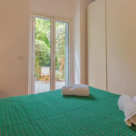 Casa Claudia Relax Con Patio E Parcheggio Рапалло