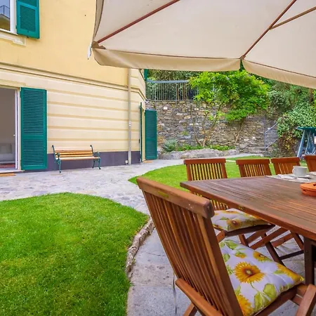 Апартаменты Casa Claudia Relax Con Patio E Parcheggio