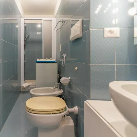 Apartamento Casa Claudia Relax Con Patio E Parcheggio Rapallo