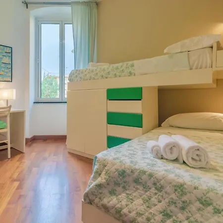 Casa Claudia Relax Con Patio E Parcheggio Апартаменты Рапалло