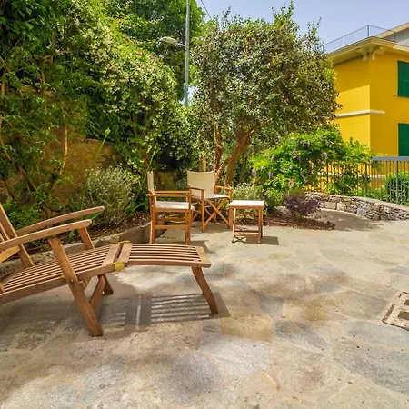 Apartamento Casa Claudia Relax Con Patio E Parcheggio *