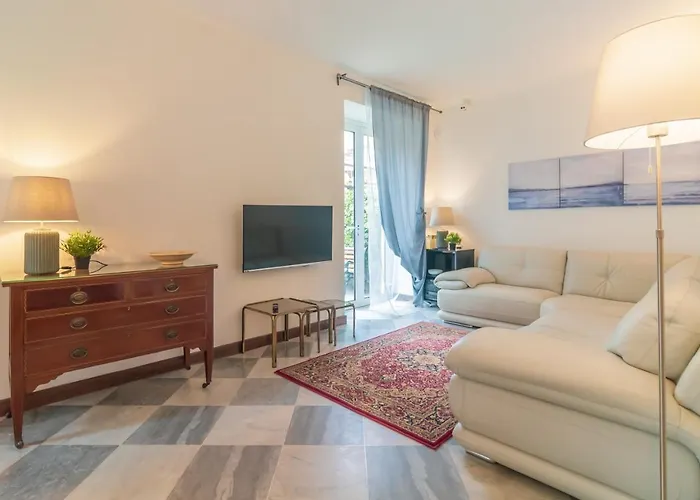 Casa Claudia Relax Con Patio E Parcheggio Appartement *