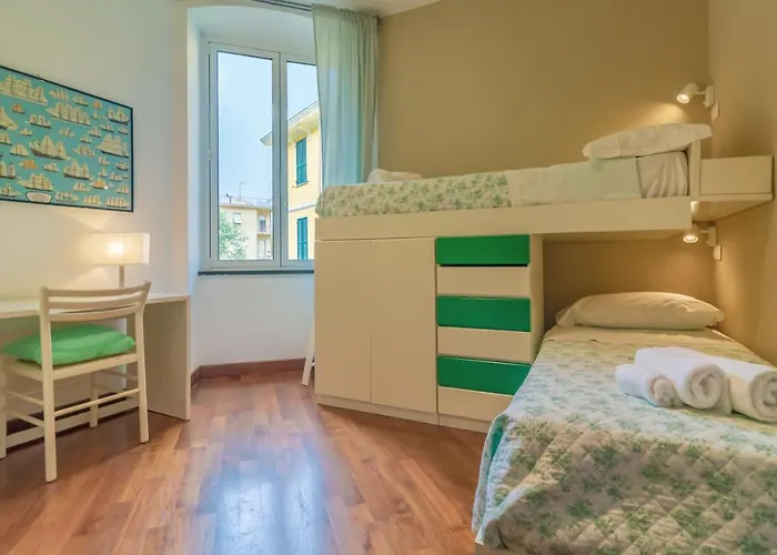 Appartement Casa Claudia Relax Con Patio E Parcheggio