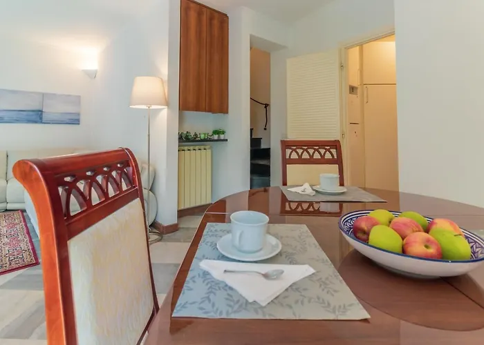 Casa Claudia Relax Con Patio E Parcheggio Rapallo