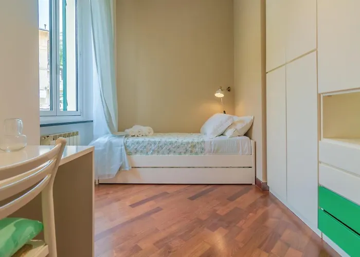 Casa Claudia Relax Con Patio E Parcheggio Rapallo