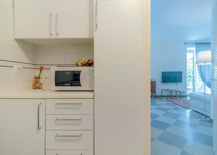 Casa Claudia Relax Con Patio E Parcheggio Appartement