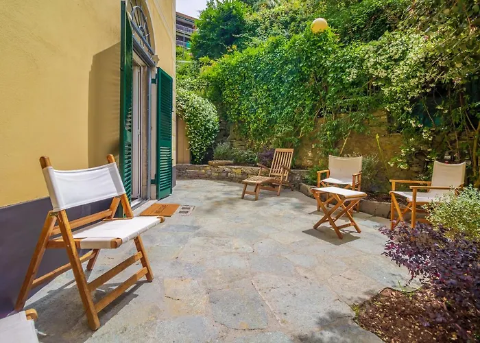 Casa Claudia Relax Con Patio E Parcheggio Appartement *