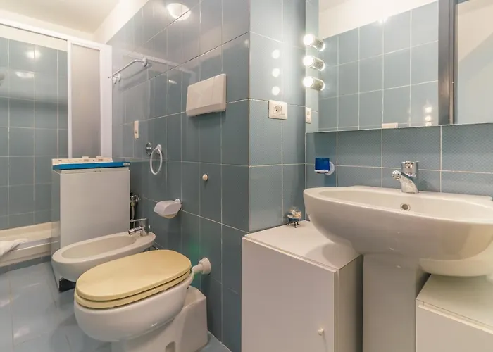 Appartement Casa Claudia Relax Con Patio E Parcheggio Rapallo