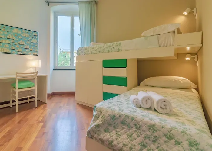 Casa Claudia Relax Con Patio E Parcheggio Appartement Rapallo